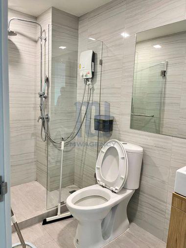 รูป ห้องจริง✨เช่าคอนโด สัญญา 1 ปี✨🛋️🛌เดอะ ไนน์ คอนโด ปิ่นเกล้า-จรัญ - รูปที่ 7/9