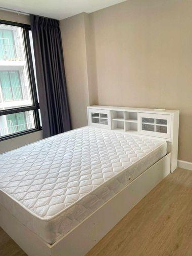 รูป ห้องจริง✨เช่าคอนโด สัญญา 1 ปี✨🛋️🛌เมโทร ลักซ์ ริเวอร์ฟรอนท์ รัตนาธิเบศร์ - รูปที่ 10/12