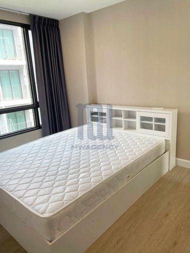 รูป ห้องจริง✨เช่าคอนโด สัญญา 1 ปี✨🛋️🛌เมโทร ลักซ์ ริเวอร์ฟรอนท์ รัตนาธิเบศร์ - รูปที่ 10/12