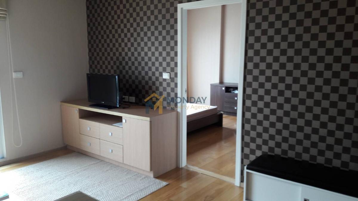 รูป 🔥 ห้องว่าง พร้อมเข้าอยู่! Hive Sathorn รีบจองก่อนหลุด 🔥MD-26093781 - รูปที่ 3/4