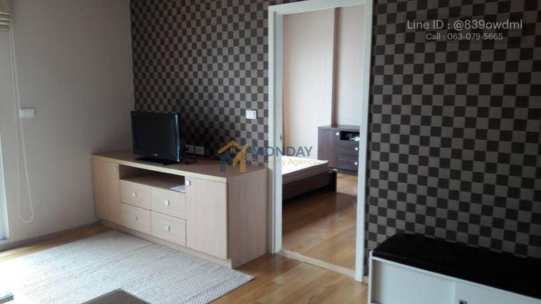 รูป 🔥 ห้องว่าง พร้อมเข้าอยู่! Hive Sathorn รีบจองก่อนหลุด 🔥MD-26093781 - รูปที่ 3/4