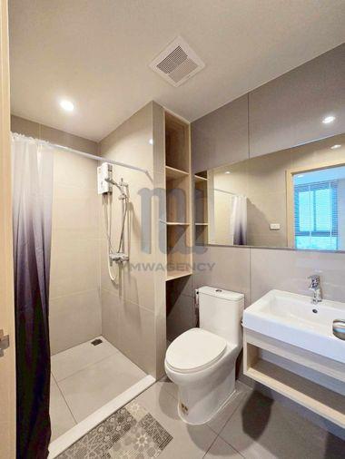 รูป ห้องจริง✨เช่าคอนโด สัญญา 1 ปี✨🛋️🛌นิว โนเบิล งามวงศ์วาน - รูปที่ 3/5