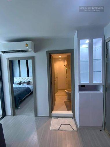picture 🔥 Available Now! Ready to Move In! Washing Machine Included. Life Asoke - Rama 9. Book Now Before It's Gone! 🔥 MD-26086175 - 4/5