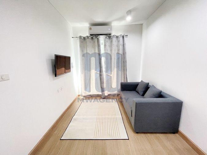 รูป ห้องจริง✨เช่าคอนโด สัญญา 1 ปี✨🛋️🛌ไอริส เวสท์เกต บางใหญ่ - รูปที่ 11/13