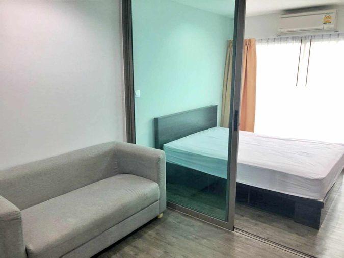 รูป ห้องจริง✨เช่าคอนโด สัญญา 1 ปี✨🛋️🛌 B Campus - รูปที่ 5/20