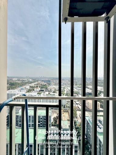picture Notting hill Leamchabang 1 bed 8500 bath - 3/10