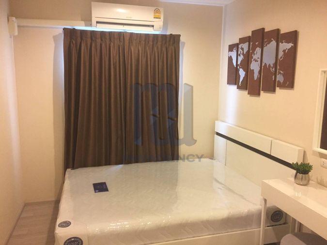 รูป ห้องจริง✨เช่าคอนโด สัญญา 1 ปี✨🛋️🛌Plum Condo Central Station Phase 2 - รูปที่ 8/13