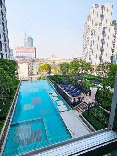 รูป ห้องจริง✨เช่าคอนโด สัญญา 1 ปี✨🛋️🛌ลุมพินี เพลส แจ้งวัฒนะ - ปากเกร็ด สเตชั่น - รูปที่ 4/8