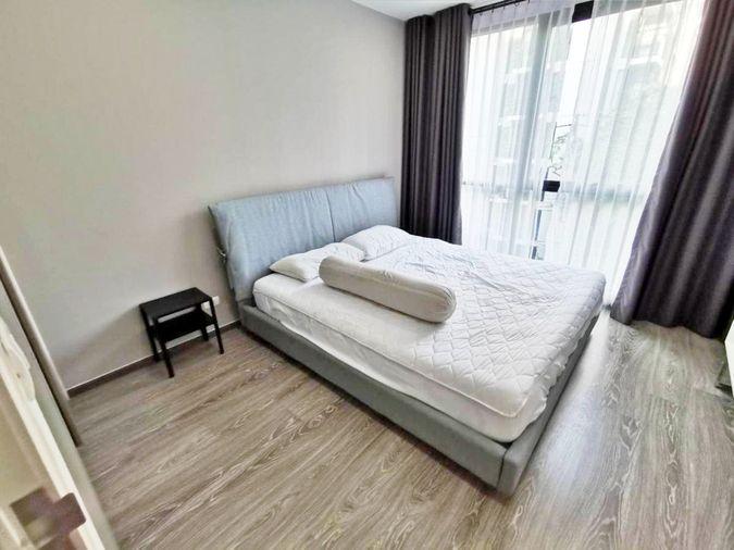 รูป ห้องจริง✨เช่าคอนโด สัญญา 1 ปี✨🛋️🛌Zelle Rattanathibet - รูปที่ 7/7