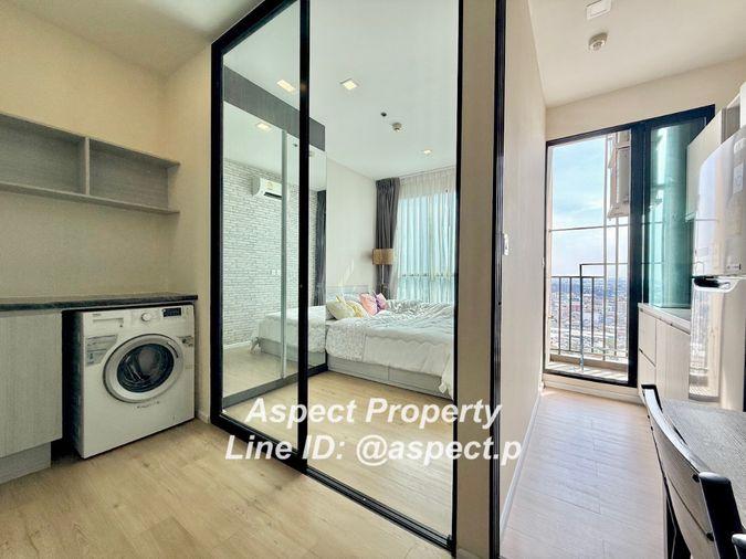picture Notting hill Leamchabang 1 bed 8500 bath - 1/10