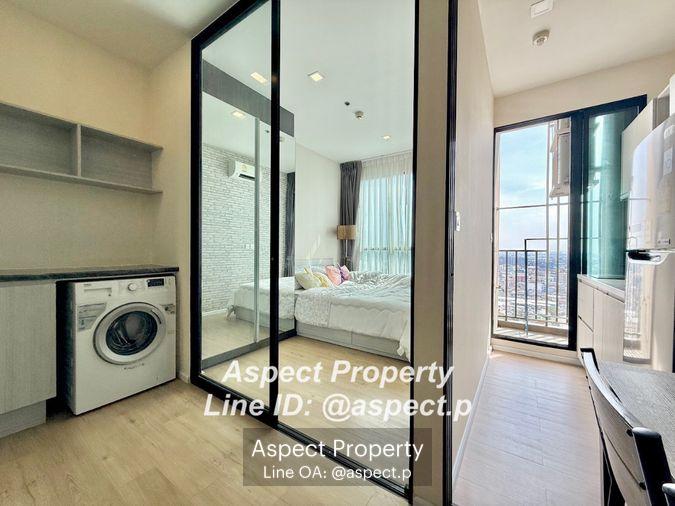 picture Notting hill Leamchabang 1 bed 8500 bath - 1/10
