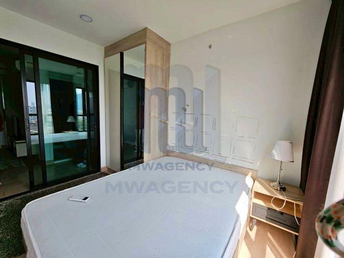 รูป ห้องจริง✨เช่าคอนโด สัญญา 1 ปี✨🛋️🛌Knightsbridge Duplex ติวานนท์ - รูปที่ 8/10