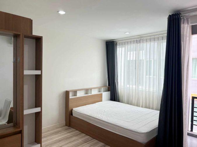 รูป ห้องจริง✨เช่าคอนโด สัญญา 1 ปี✨🛋️🛌สัมมากร เอสเก้า คอนโดมิเนียม - รูปที่ 7/11