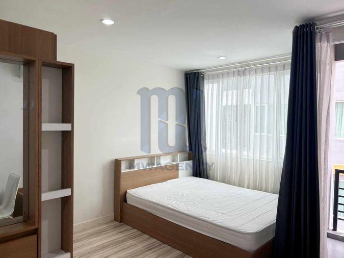 รูป ห้องจริง✨เช่าคอนโด สัญญา 1 ปี✨🛋️🛌สัมมากร เอสเก้า คอนโดมิเนียม - รูปที่ 7/11