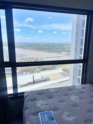 รูป ห้องจริง✨เช่าคอนโด สัญญา 1 ปี✨🛋️🛌เดอะ โพลิแทน รีฟ - รูปที่ 4/13