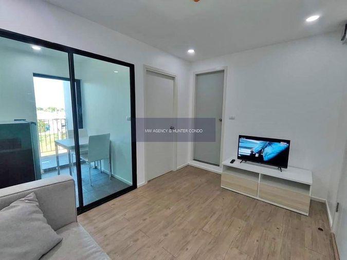 รูป ห้องจริง✨เช่าคอนโด สัญญา 1 ปี✨🛋️🛌เดอะ มิดด์ บางใหญ่  - รูปที่ 2/9