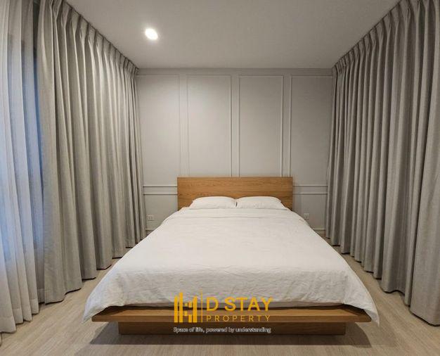 รูป ให้เช่า Life One Wireless ห้องสวย ตกแต่งครบ น่าอยู่มาก วิวเมือง เดินทางสะดวก DS2516 | Line @dstay - รูปที่ 2/4