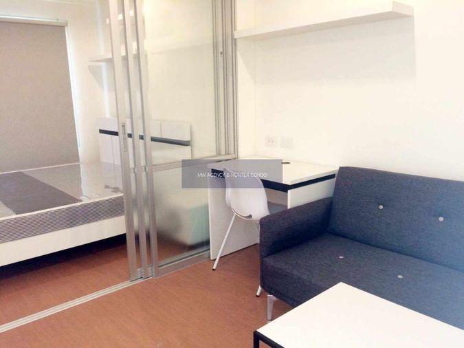 รูป ห้องจริง✨เช่าคอนโด สัญญา 1 ปี✨🛋️🛌ลุมพินี พาร์ค รัตนาธิเบศร์ - งามวงศ์วา - รูปที่ 6/8