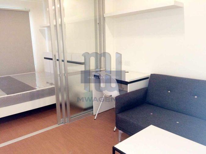 รูป ห้องจริง✨เช่าคอนโด สัญญา 1 ปี✨🛋️🛌ลุมพินี พาร์ค รัตนาธิเบศร์ - งามวงศ์วา - รูปที่ 6/8