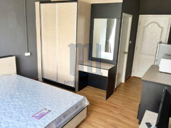 รูป ห้องจริง✨เช่าคอนโด สัญญา 1 ปี✨🛋️🛌พราว ไลฟ์ งามวงศ์วาน 15 - รูปที่ 1/7