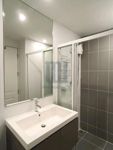 รูป ห้องจริง✨เช่าคอนโด สัญญา 1 ปี✨🛋️🛌บี แคมปัส - รูปที่ 9/16