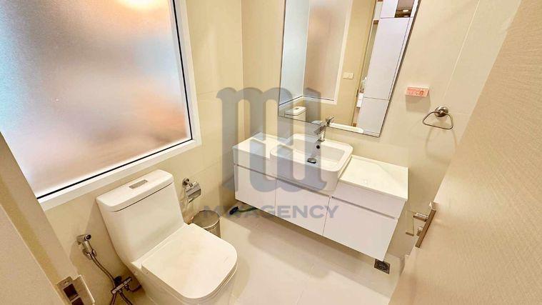 รูป ห้องจริง✨เช่าคอนโด สัญญา 1 ปี✨🛋️🛌เดอะ โฮเทล เซอร์วิส คอนโด - รูปที่ 10/14