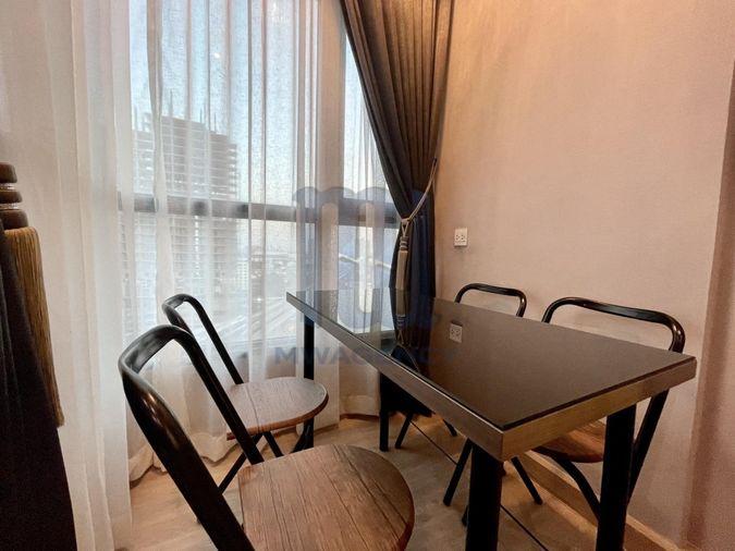 รูป ห้องจริง✨เช่าคอนโด สัญญา 1 ปี✨🛋️🛌Knightsbridge Duplex Tiwanon - รูปที่ 10/14