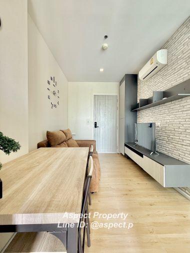 picture Notting hill Leamchabang 1 bed 8500 bath - 9/10
