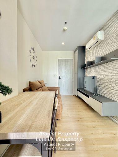 picture Notting hill Leamchabang 1 bed 8500 bath - 9/10
