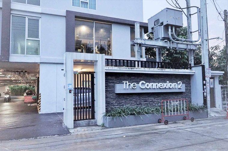 รูป ห้องจริง✨เช่าคอนโด สัญญา 1 ปี✨🛋️🛌เดอะ คอนเน็กซ์ชั่น 2 - รูปที่ 5/10