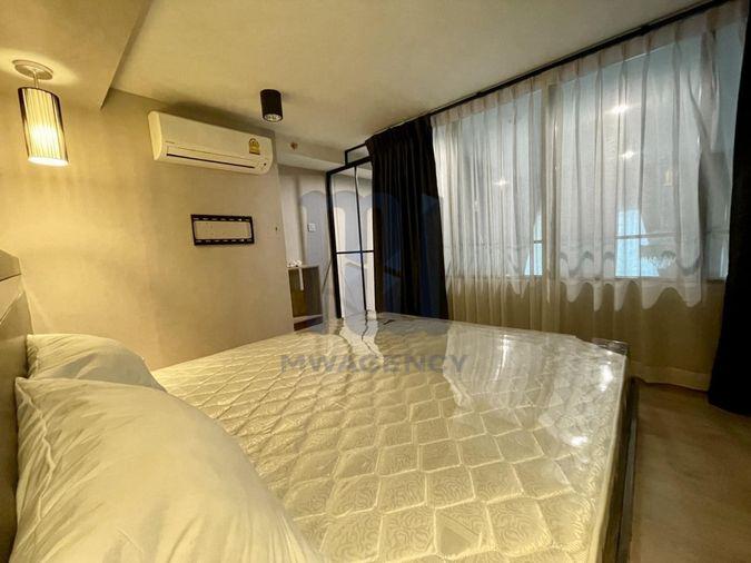 รูป ห้องจริง✨เช่าคอนโด สัญญา 1 ปี✨🛋️🛌Knightsbridge Duplex Tiwanon - รูปที่ 14/14