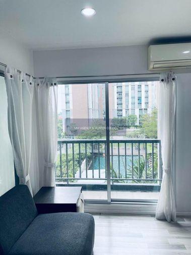 รูป 🦊HunterCondo🦊💥✨🛋️🛌The Key แจ้งวัฒนะ  - รูปที่ 10/10