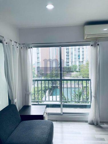 รูป 🦊HunterCondo🦊💥✨🛋️🛌The Key แจ้งวัฒนะ - รูปที่ 10/10