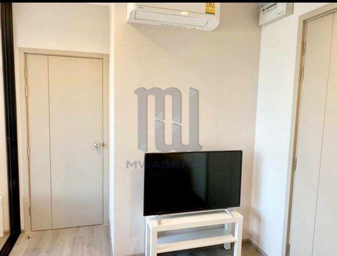 รูป ห้องจริง✨เช่าคอนโด สัญญา 1 ปี✨🛋️🛌The Politan Rive - รูปที่ 3/9