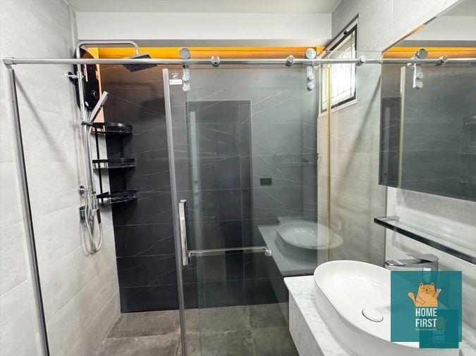 รูป Rent บ้านเดี่ยว ตรงข้าม Mega Bangna 60 ตร.วา 4นอน 4น้ำ 55,000 บาท - รูปที่ 13/27