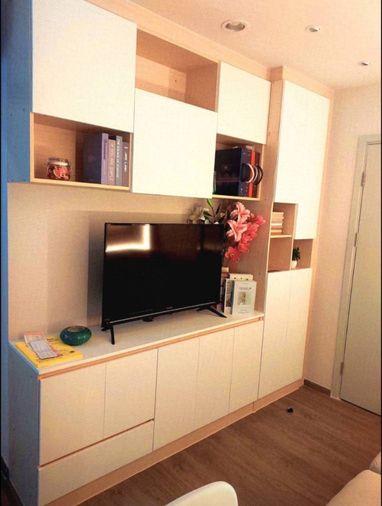 รูป ให้เช่า  รีเจ้นท์ โฮม วุฒากาศ (Regent Home Wutthakat) เครื่องซักผ้าฝาหน้าแบบซักอบ - รูปที่ 4/4