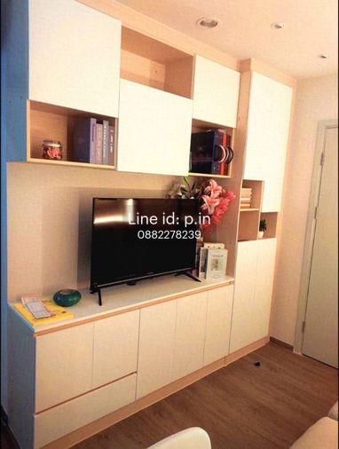 รูป ให้เช่า รีเจ้นท์ โฮม วุฒากาศ (Regent Home Wutthakat) เครื่องซักผ้าฝาหน้าแบบซักอบ - รูปที่ 4/4