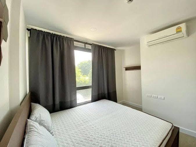 picture For Rent ✨ Metro Luxe Rose Gold Phahol - Sutthisan ✨ Near MRT Sutthisan. Fully furnished with appliances. - 4/11