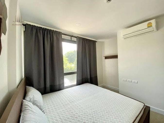 picture For Rent ✨ Metro Luxe Rose Gold Phahol - Sutthisan ✨ Near MRT Sutthisan. Fully furnished with appliances. - 4/11