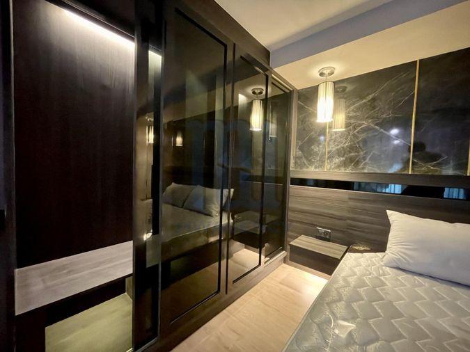 รูป ห้องจริง✨เช่าคอนโด สัญญา 1 ปี✨🛋️🛌Knightsbridge Duplex Tiwanon - รูปที่ 2/14