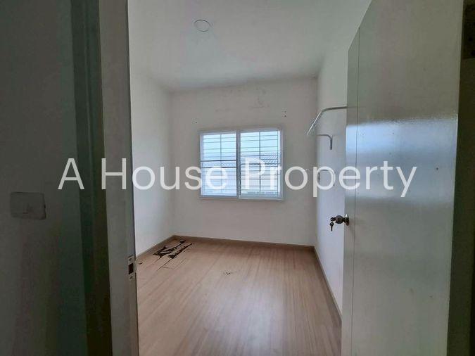 picture Two-story townhome for sale in Sena Viva Sriracha-Assumption housing estate, Chonburi. - 12/15