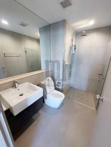 รูป ห้องจริง✨เช่าคอนโด สัญญา 1 ปี✨🛋️🛌เดอะ โพลิแทน อควา - รูปที่ 3/8