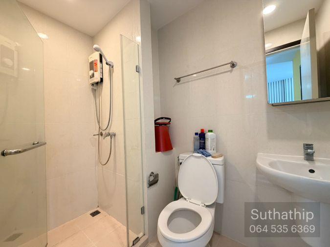 picture Room for Sell Icondo Sukhumvit 103 (BTS Udomsuk) - 10/10