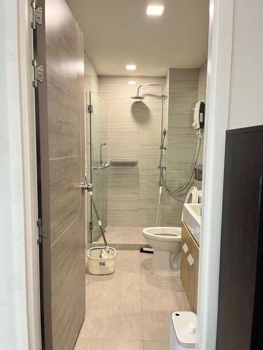 รูป ห้องจริง✨เช่าคอนโด สัญญา 1 ปี✨🛋️🛌เดอะ ไนน์ คอนโด ปิ่นเกล้า-จรัญ - รูปที่ 6/9