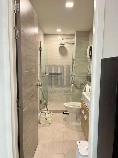 รูป ห้องจริง✨เช่าคอนโด สัญญา 1 ปี✨🛋️🛌เดอะ ไนน์ คอนโด ปิ่นเกล้า-จรัญ - รูปที่ 6/9