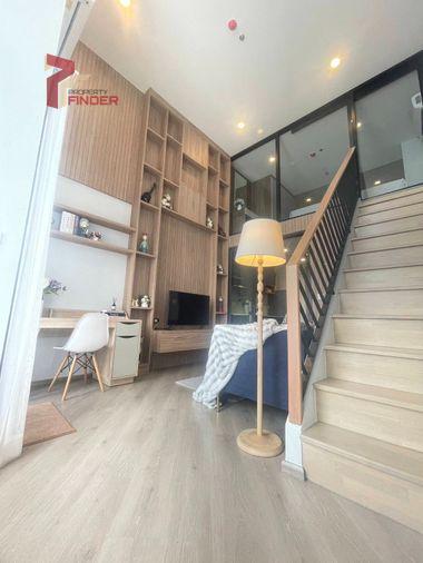 picture Condo for rent THE BASE Saphanmai Contact @propertybkk3 - 7/10