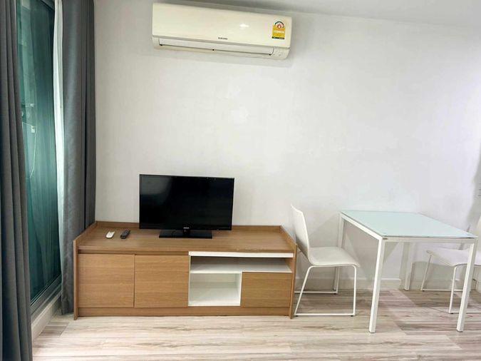 รูป ห้องจริง✨เช่าคอนโด สัญญา 1 ปี✨🛋️🛌สัมมากร เอสเก้า คอนโดมิเนียม - รูปที่ 6/11