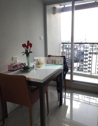 รูป 🏢 ให้เช่าคอนโด : Centric Sathorn - Saint Louis (เซ็นทริค สาทร - เซนต์หลุยส์) รหัสทรัพย์ | 📌LNP-C5594 - รูปที่ 6/13