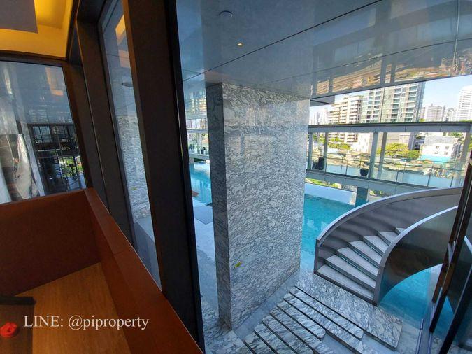รูป ให้เช่าห้องชุด 2 ห้องนอน วิวสวย ในโครงการ BEATNIQ Sukhumvit 32 ย่านทองหล่อ ตกแต่งครบครัน พร้อมเข้าอยู่ได้ทันที สัมผัสไลฟ์สไตล์ทองหล่อ - รูปที่ 35/43