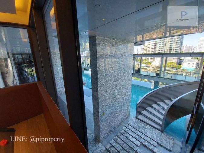รูป ให้เช่าห้องชุด 2 ห้องนอน วิวสวย ในโครงการ BEATNIQ Sukhumvit 32 ย่านทองหล่อ ตกแต่งครบครัน พร้อมเข้าอยู่ได้ทันที สัมผัสไลฟ์สไตล์ทองหล่อ - รูปที่ 35/43